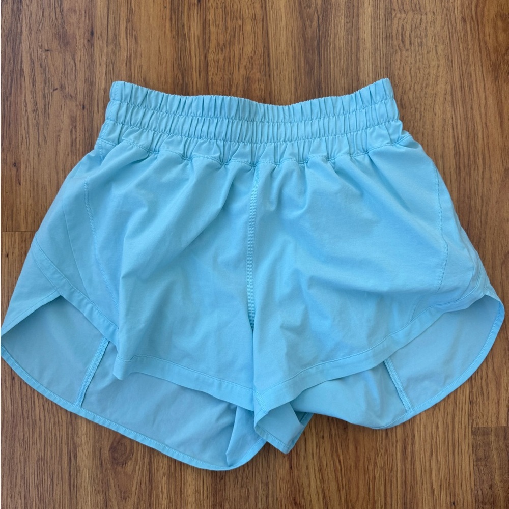 Lululemon Track That High Rise Short 3”